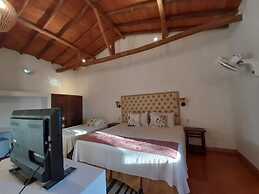 Santos de Piedra Barichara