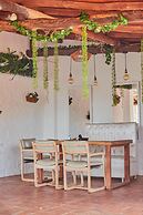 Santos de Piedra Barichara