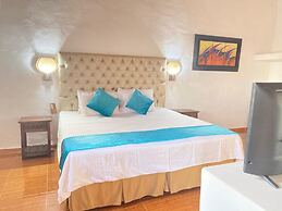 Santos de Piedra Barichara