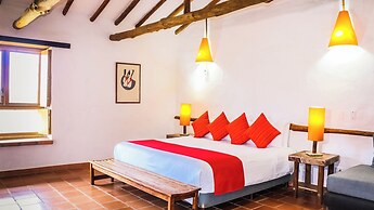Hotel Boutique y Spa Terra Barichara