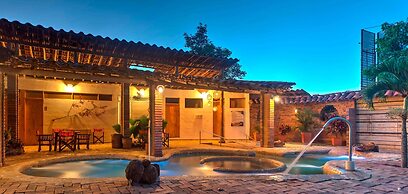 Hotel Boutique y Spa Terra Barichara