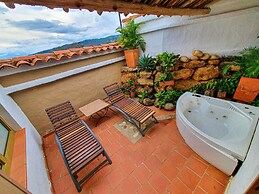 Hotel Boutique y Spa Terra Barichara