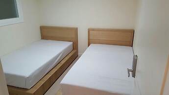 Spacious Apartment in Central Seoul