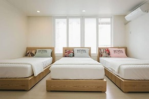 Spacious Apartment in Central Seoul