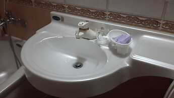 Spacious Apartment in Central Seoul