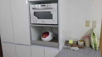 Spacious Apartment in Central Seoul