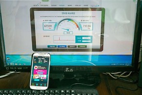 Spacious Apartment in Central Seoul