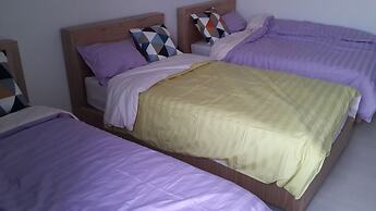 Spacious Apartment in Central Seoul