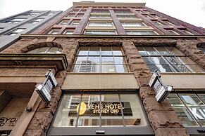 YEHS Hotel Sydney CBD