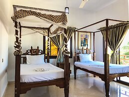 Jambiani White Sands Beach Bungalows