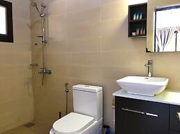 Jambiani White Sands Beach Bungalows