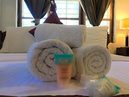Jambiani White Sands Beach Bungalows