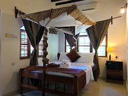 Jambiani White Sands Beach Bungalows