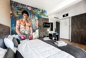 Rise Street Art Hotel