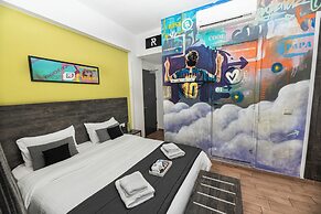 Rise Urban Art Hotel