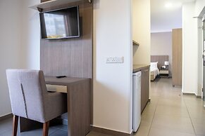 Rise Urban Art Hotel