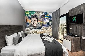 Rise Urban Art Hotel