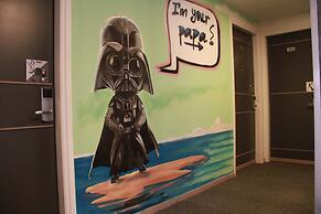 Rise Urban Art Hotel