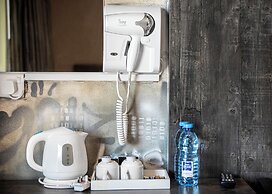 Rise Urban Art Hotel