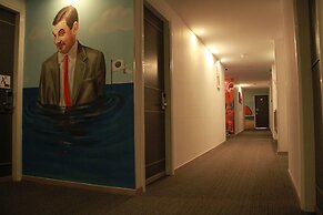 Rise Urban Art Hotel