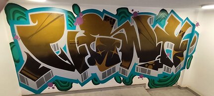 Rise Urban Art Hotel