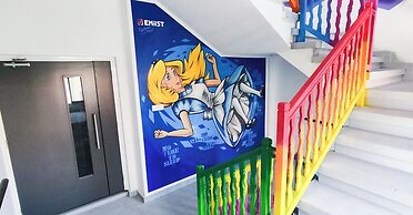 Rise Urban Art Hotel