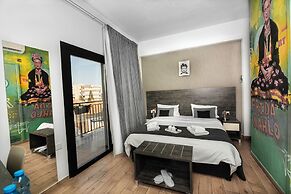 Rise Urban Art Hotel