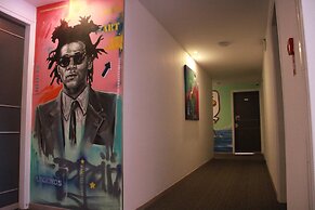 Rise Urban Art Hotel