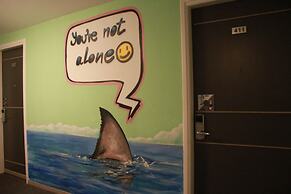 Rise Urban Art Hotel