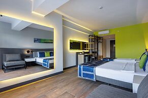 NoxInn Deluxe Hotel - All inclusive