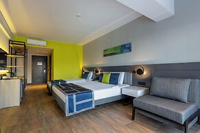 NoxInn Deluxe Hotel - All inclusive