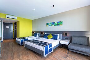 NoxInn Deluxe Hotel - All inclusive