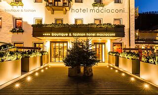 Boutique & Fashion Hotel Maciaconi