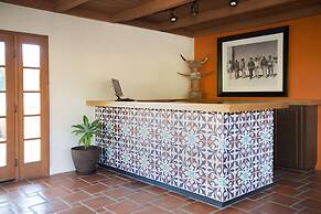 Santiago Resort - Palm Springs Premier Gay Men’s Resort