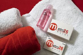 Hotel Metro 26