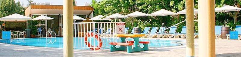 Apollonia Holiday Apartments