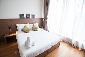 VIPOD Suites KLCC by Luxury Suites Asia