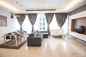 VIPOD Suites KLCC by Luxury Suites Asia