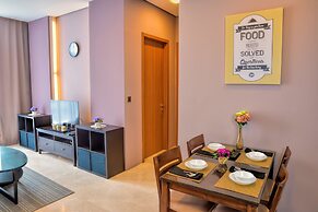 VIPOD Suites KLCC by Luxury Suites Asia