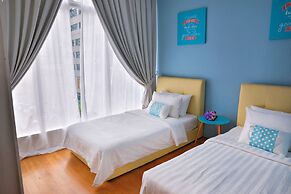 VIPOD Suites KLCC by Luxury Suites Asia