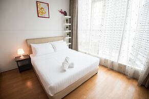 VIPOD Suites KLCC by Luxury Suites Asia