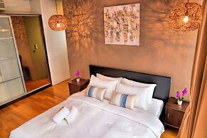 VIPOD Suites KLCC by Luxury Suites Asia