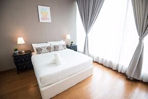 VIPOD Suites KLCC by Luxury Suites Asia