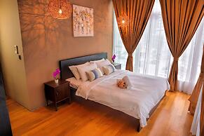 VIPOD Suites KLCC by Luxury Suites Asia