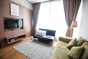 VIPOD Suites KLCC by Luxury Suites Asia