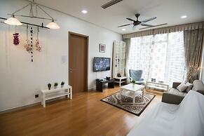 VIPOD Suites KLCC by Luxury Suites Asia