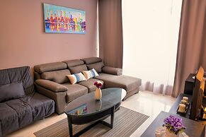 VIPOD Suites KLCC by Luxury Suites Asia