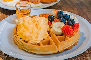 Jasaen Stylish Boutique Hotel