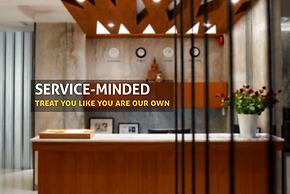 Jasaen Stylish Boutique Hotel