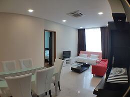 Soho Suites at KLCC by Luxury Suites Asia